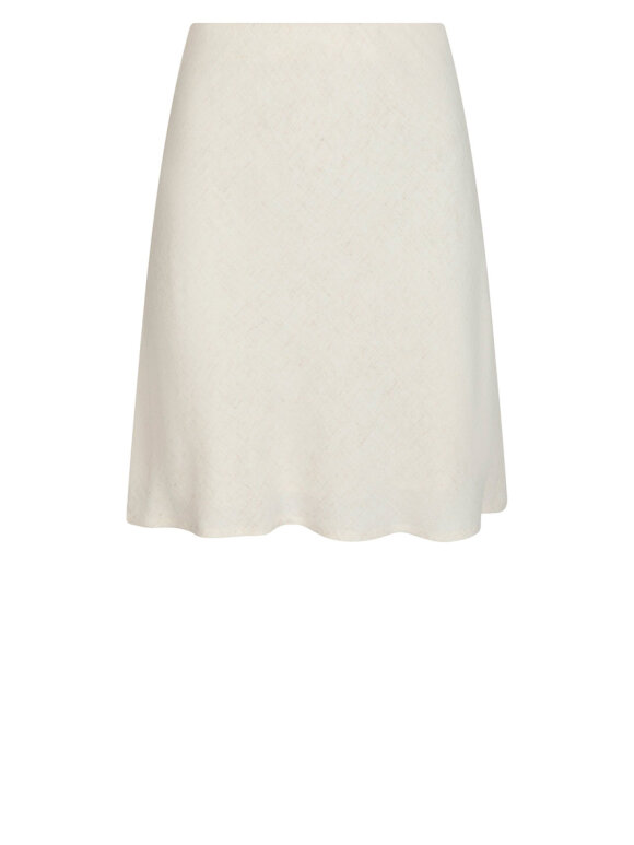 Neo Noir - Lunna Linen Skirt