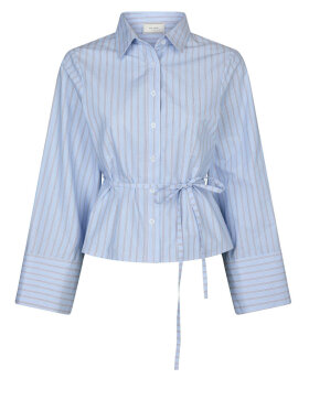Neo Noir - Clarida Stripe Shirt