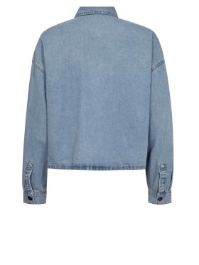 Co'Couture - CindyCC Denim Shirt