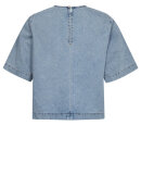 Co'Couture - CindyCC Denim Blouse