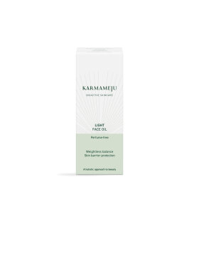 Karmameju - Face Oil Light