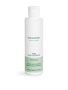 Karmameju - Micellar Water Cleanser Star
