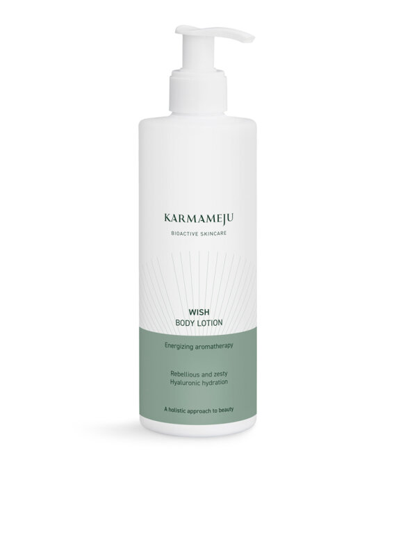 Karmameju - Body Lotion Wish