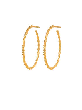 Vincent - Elara Hoop Earrings