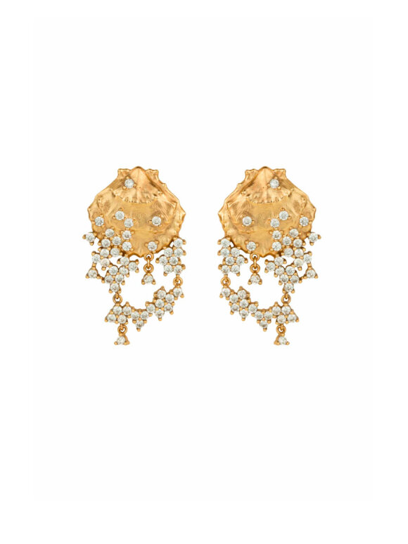 Vincent - Mirror Cove Earrings