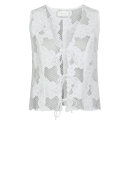 Neo Noir - Alboa Embroidery Top