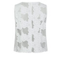 Neo Noir - Alboa Embroidery Top