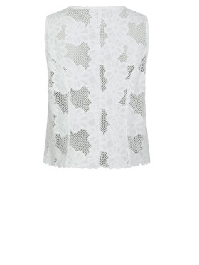 Neo Noir - Alboa Embroidery Top
