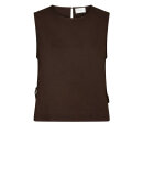 Neo Noir - Svetlana Linen Top