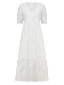 Co'Couture - NayaCC Anglaise Pleat Dress