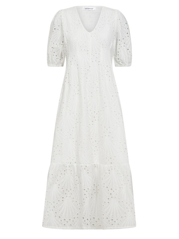 Co'Couture - NayaCC Anglaise Pleat Dress