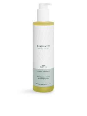 Karmameju - Body Oil Wild