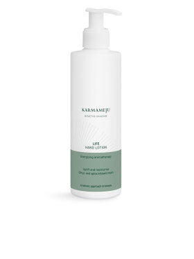 Karmameju - Hand Lotion Life