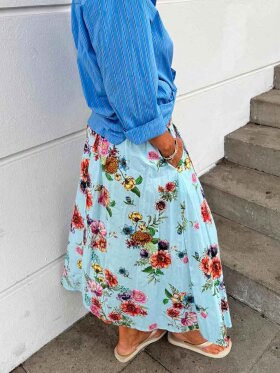 Amaze Cph - Monroe Flower Skirt - Lev 28/5 2025