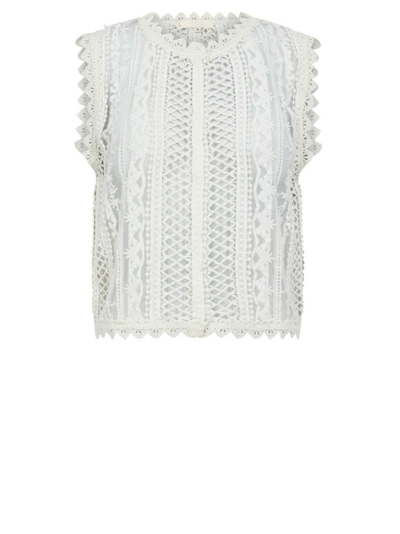 GOSSIA - SeboraGO Blouse Top