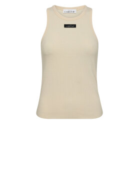 Haute L'amitié -  Rib Badge Tank