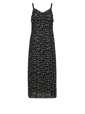 Haute L'amitié - Lámite Mesh Strap Dress