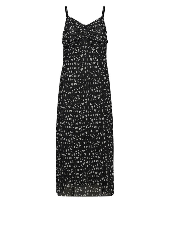 Haute L'amitié - Lámite Mesh Strap Dress
