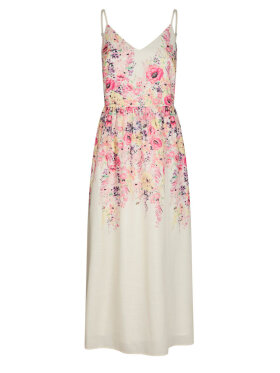 Neo Noir - Sanni Flower Print Dress