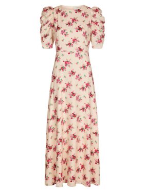 Neo Noir - Benutti Amazing Rose Dress