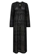 Haute L'amitié - Utopia Lace LS Buckle Dress