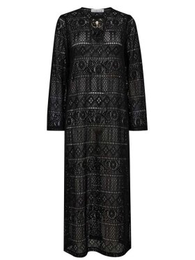 Haute L'amitié - Utopia Lace LS Buckle Dress