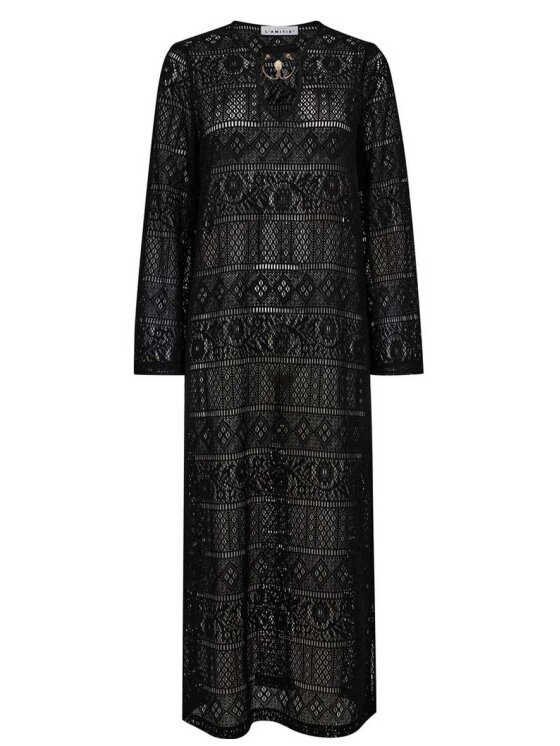 Haute L´amitié - L´egance Crop Dress main image 0