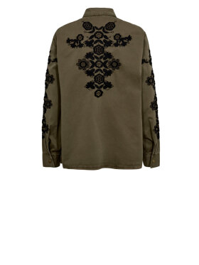 GOSSIA - ArmyGO Jacket - Lev. uge 23