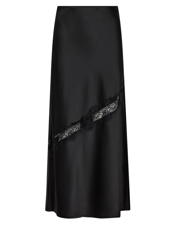 Co'Couture - DeniseCC Lace Mix Skirt