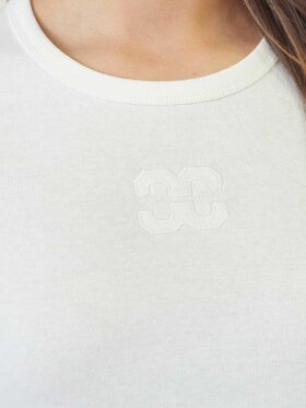 Co'Couture - GrannyCC Embroidery SS Tee