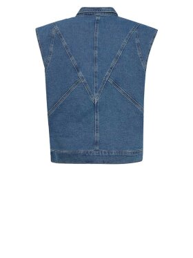 IVY COPENHAGEN - Ivy Lulu Vest Wash Vigo