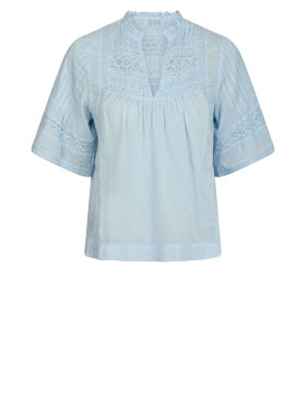 Neo Noir - Siama S Voile Blouse