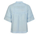 Neo Noir - Siama S Voile Blouse
