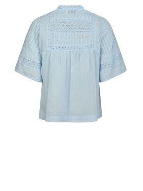 Neo Noir - Siama S Voile Blouse