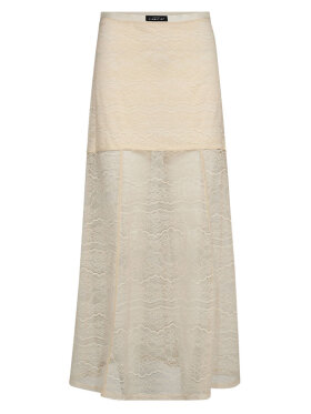 Haute L'amitié - New Lace Skirt