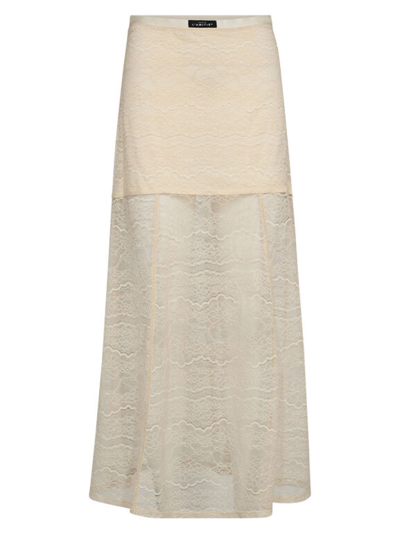 Haute L'amitié - New Lace Skirt