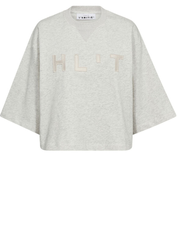 Haute L'amitié - HLT SS Logo Sweat