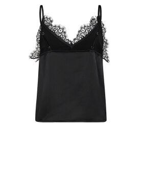 Co'Couture - DeniseCC Lace Mix Singlet