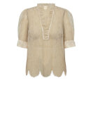 GOSSIA - AmarGO Gold Blouse
