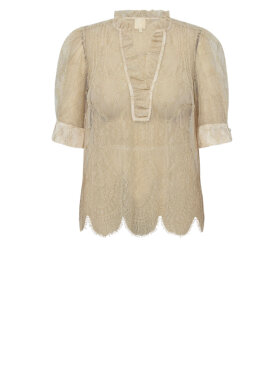 GOSSIA - AmarGO Gold Blouse