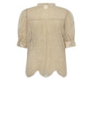 GOSSIA - AmarGO Gold Blouse