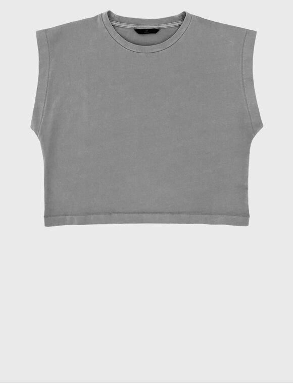 WithBlack - WBLHelmi SL Tee
