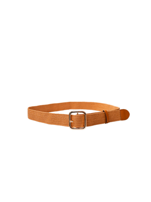 Black Colour - BCAlona Jute Belt