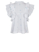 Neo Noir - Jayla Embroidery Top
