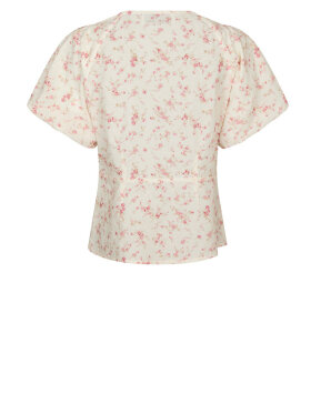 Neo Noir - Irina Print Blouse