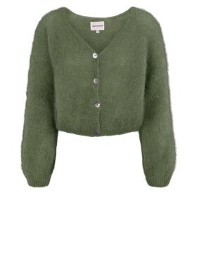 AMERICANDREAMS - Cornelia Cropped Cardigan