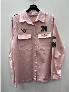 MARTA - MdcMillie Jacket - Lev. Juni