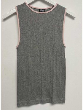 Nørgaard Paa Strøget - NPS Tank Top Kontrast