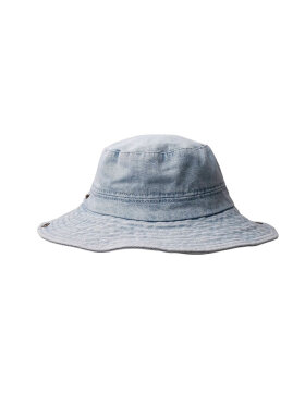 Black Colour - BCRanger Denim Hat - Lev. maj