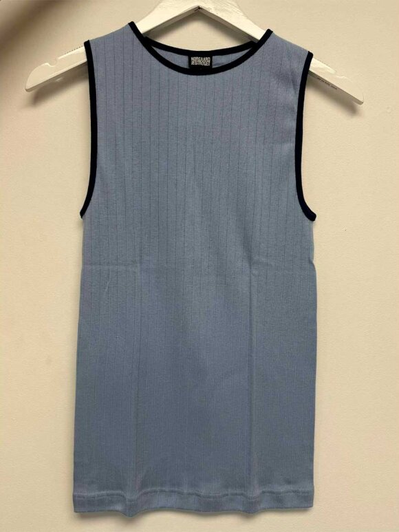 Nørgaard Paa Strøget - NPS Tank Top Kontrast